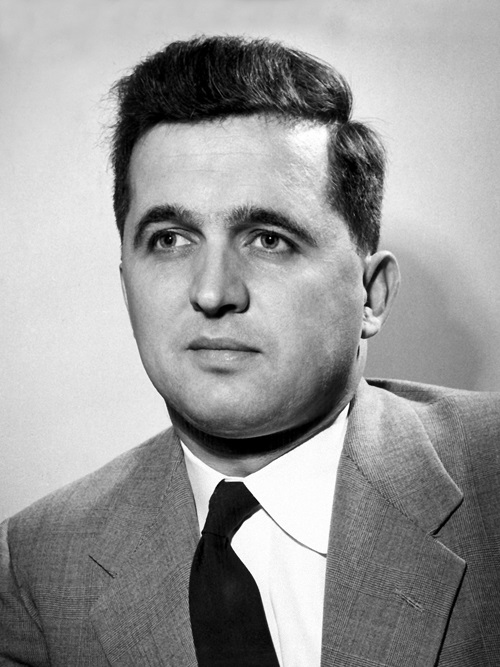 Angelo Iacoboni campaign photograph
