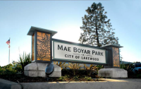 Mae Boyar Park in Lakewood