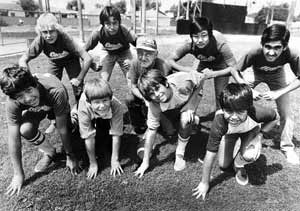 Early Lakewood Youth Team