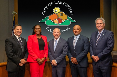 Lakewood City Council July 2022