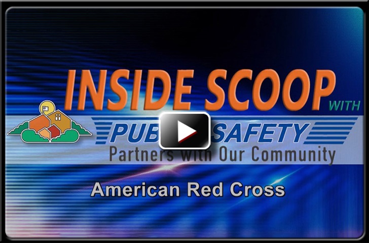 Inside Scoop - American Red Cross (VIDEO)