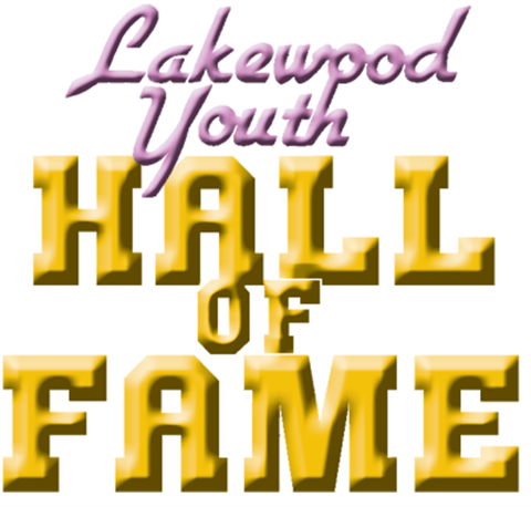 Lakewood Hall of Fame Logo