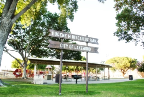 Biscailuz park, Lakewood, CA