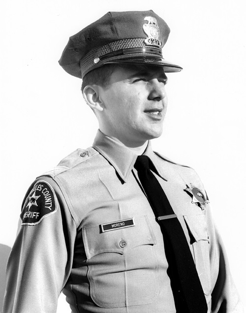 Deputy Sheriff in 1956