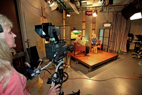 CityTV video production studio