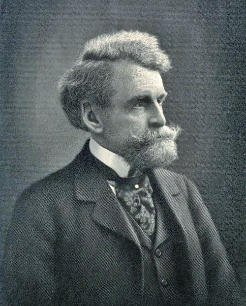 Photograph of William A. Clark