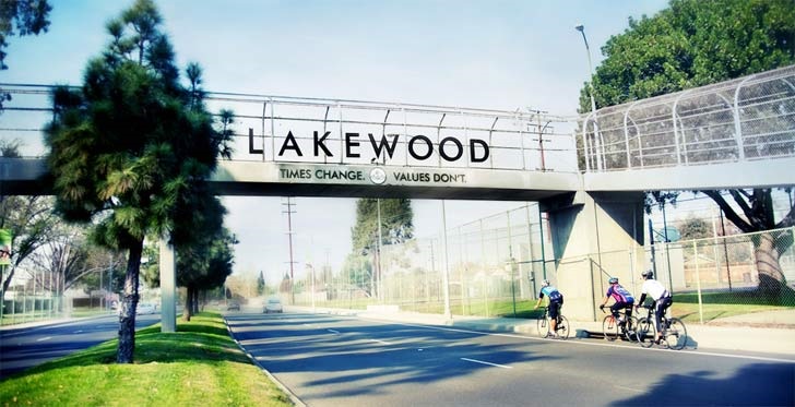 Lakewood Bridge