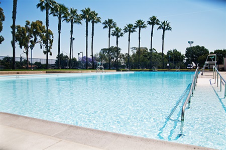 Mayfair Park Pool