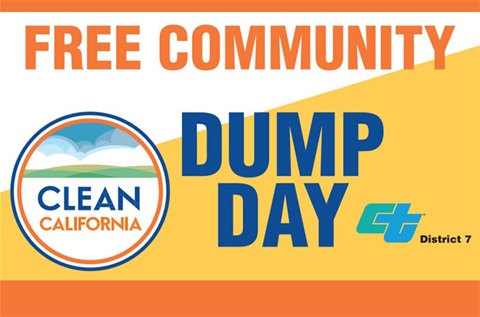 Free Community Dump Day 