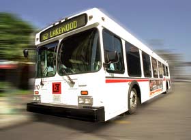Long Beach Bus