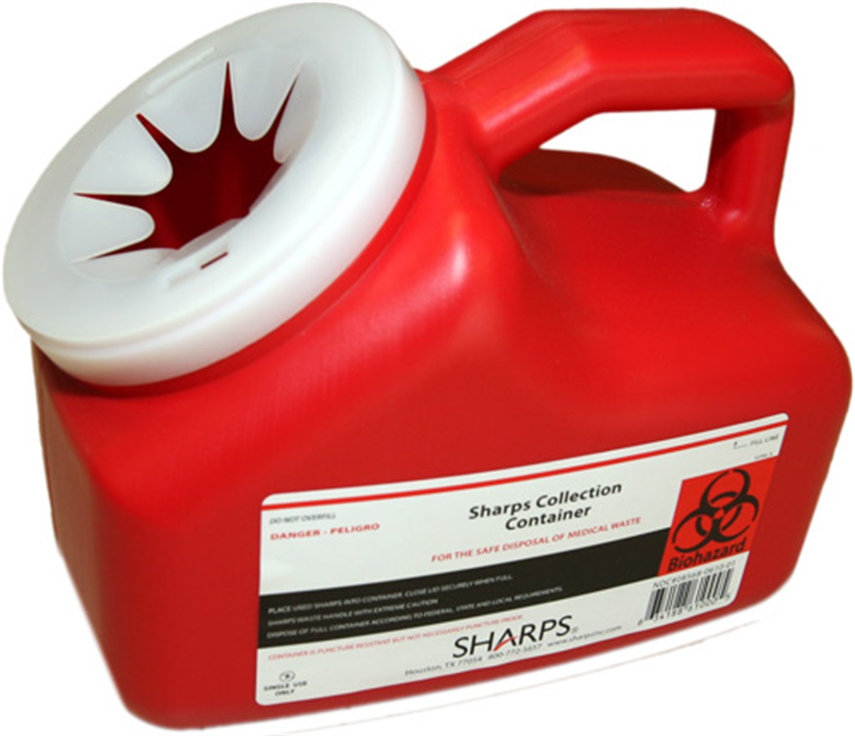 Free Sharps Container Walgreens Guaranteed Authentic
