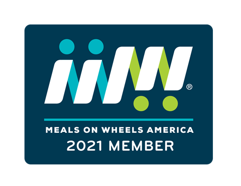 Meals on Wheels official 2021 membership