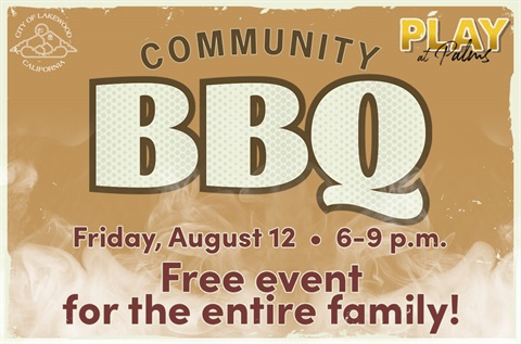 Play at Palms Community BBQ