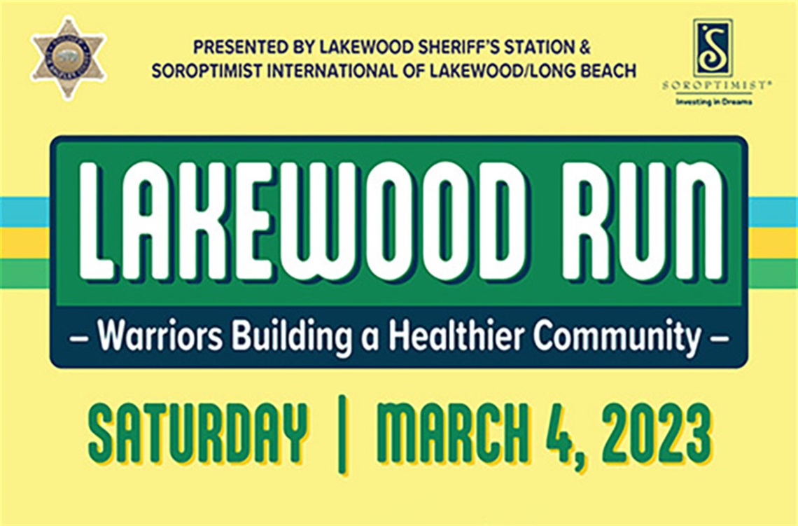 Lakewood Run March 4, 2023