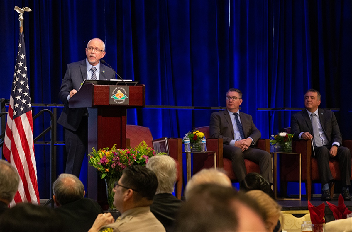 Lakewood's State of the City annual report Lakewood Online