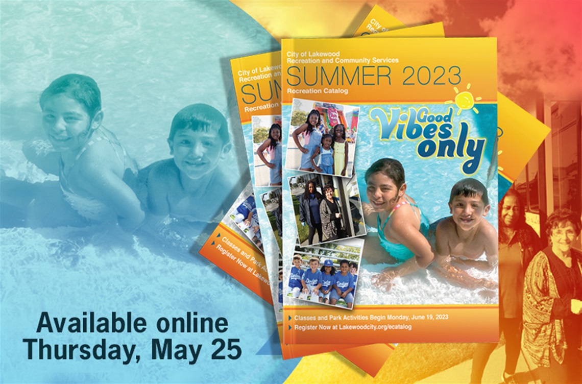 Summer 2023 catalog cover