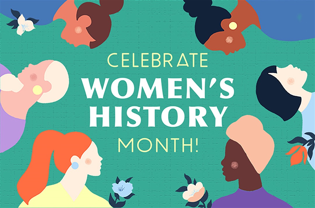 March is Women's History Month Lakewood Online