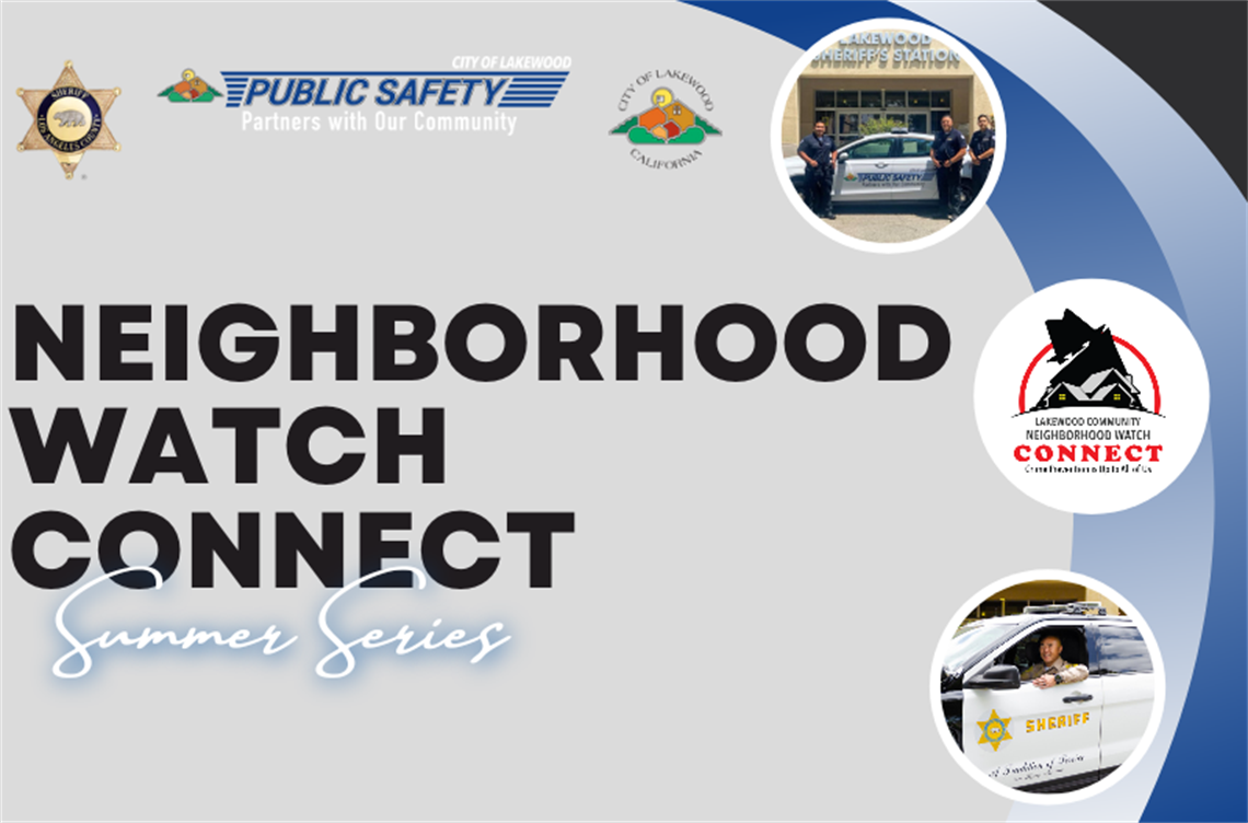Neighborhood Watch Connect 