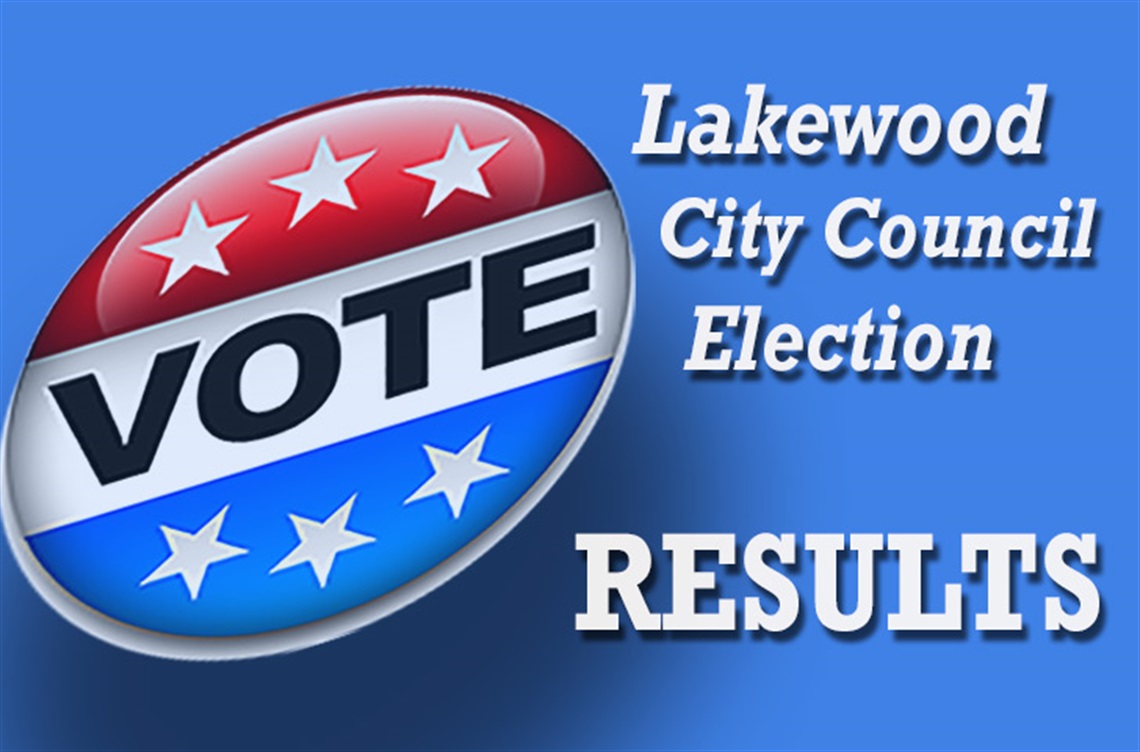 Lakewood Election Results
