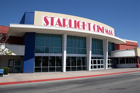 Starlight Cinemas Theater