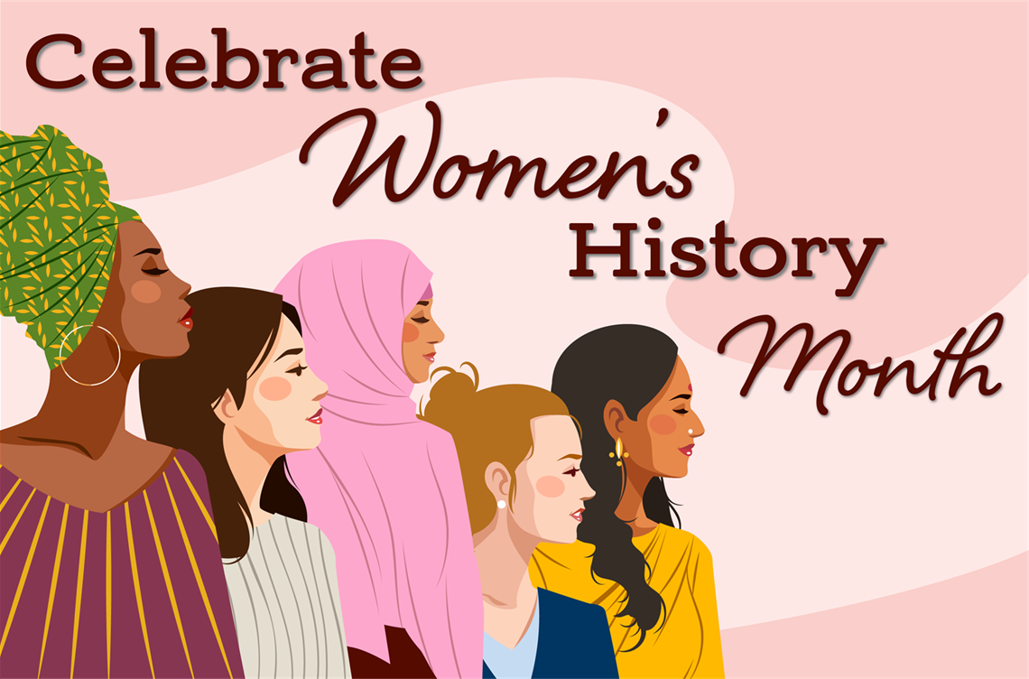 National Women's History Month